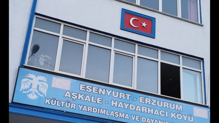 HAYDARHACI KÖYÜ!!!